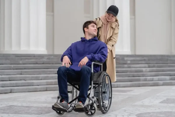 Gmina Lubień walczy o fundusze na asystentów osób z niepełnosprawnościami